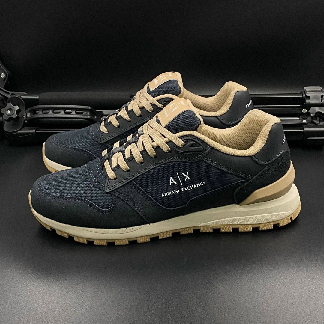 кроссовки мужские armani,кроссовки армани эксчендж мужские,,мужские кроссовки,кроссовки emporio armani