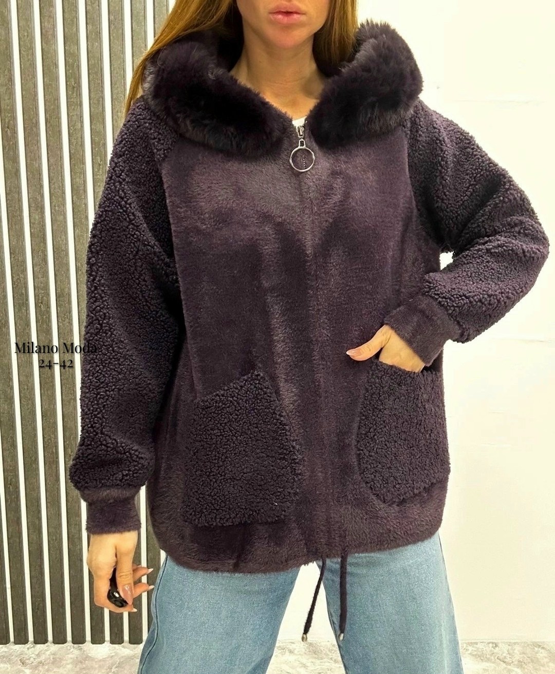 кардиган альпака,куртка барашек,кардиган пушистый с альпакой кофта теплая на замке,куртка из альпаки,кофта с мехом