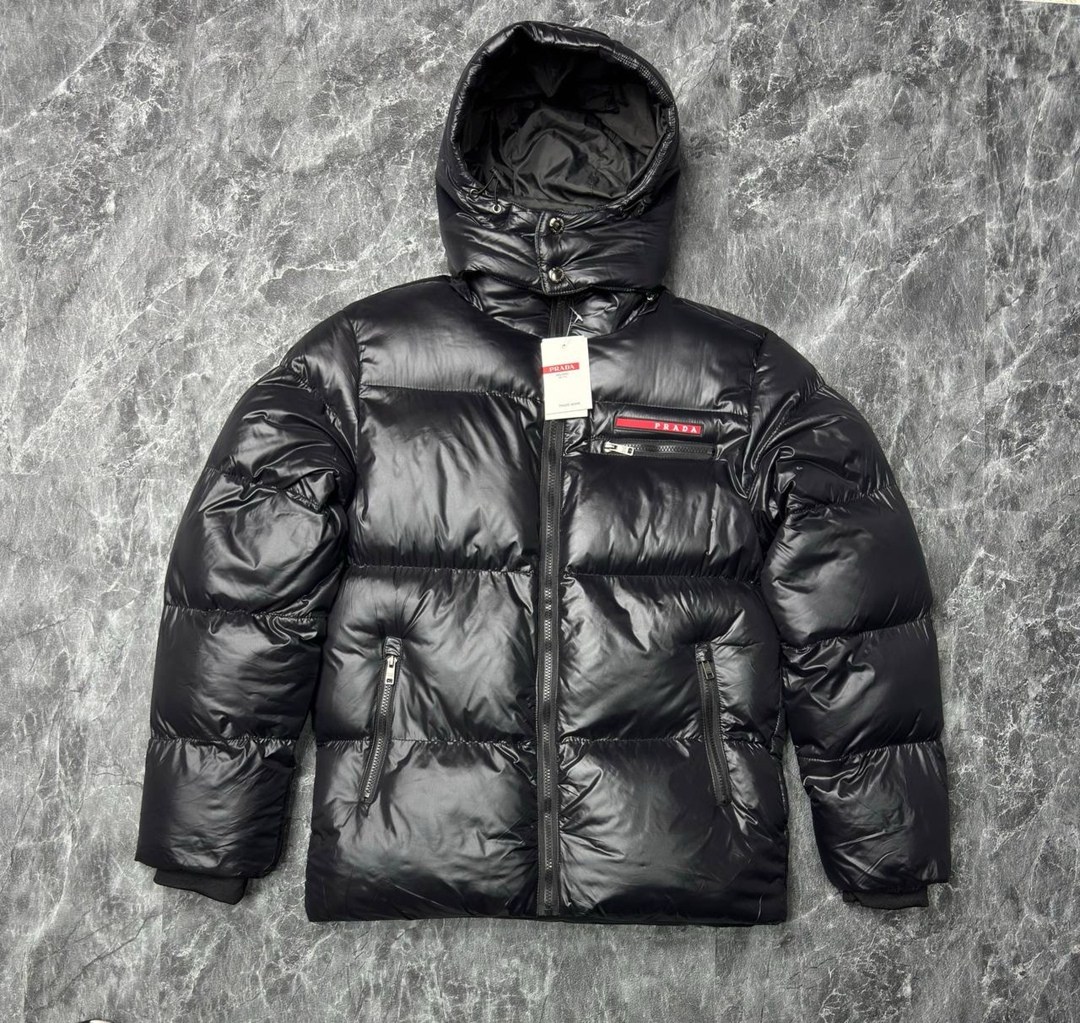 пуховик прада мужской,куртка пуховик,пуховик куртка мужская,пуховик прада мужской черный оригинал,мужской пуховик