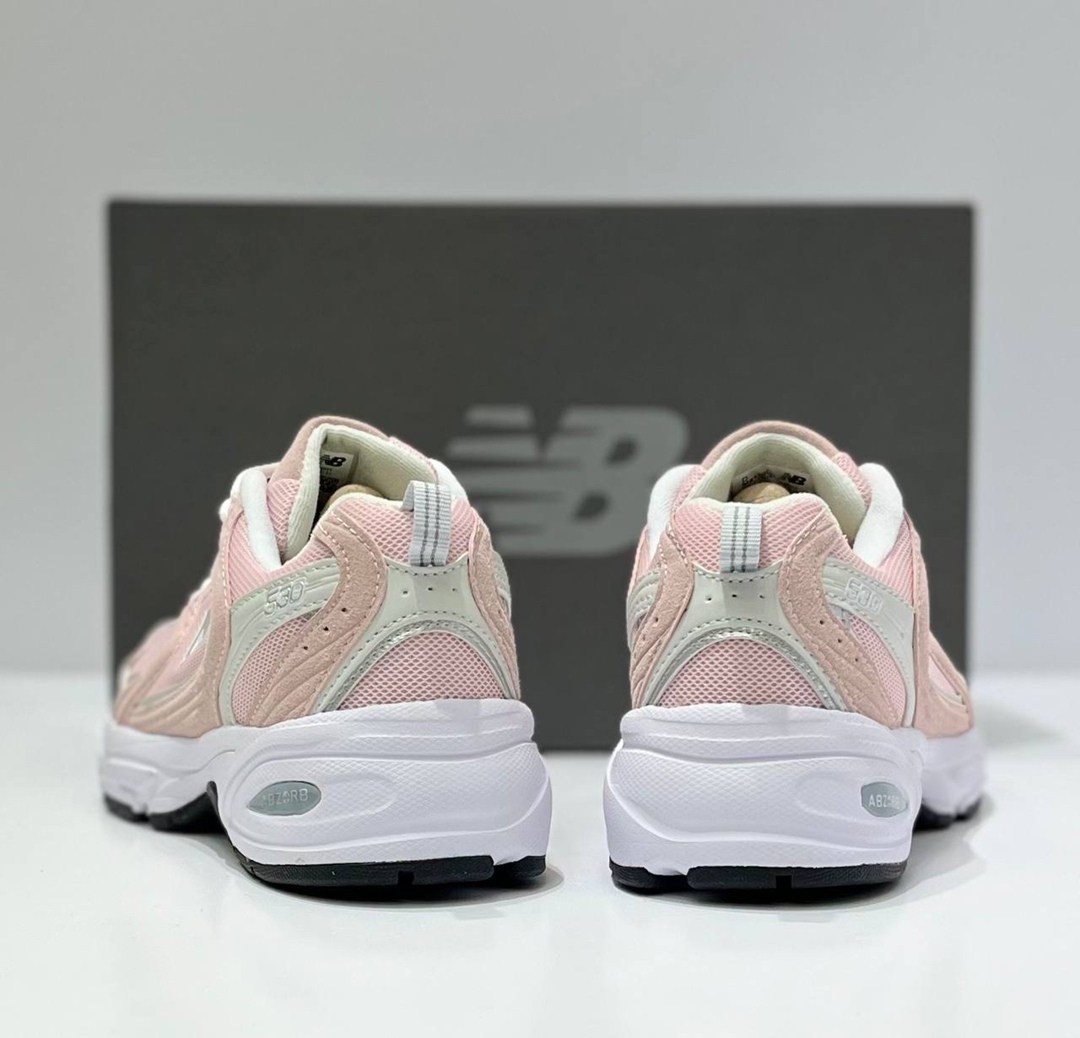 кроссовки женские new balance 530,нью баланс 530 розовые,new balance розовые,new balance pink,кроссовки new balance 530