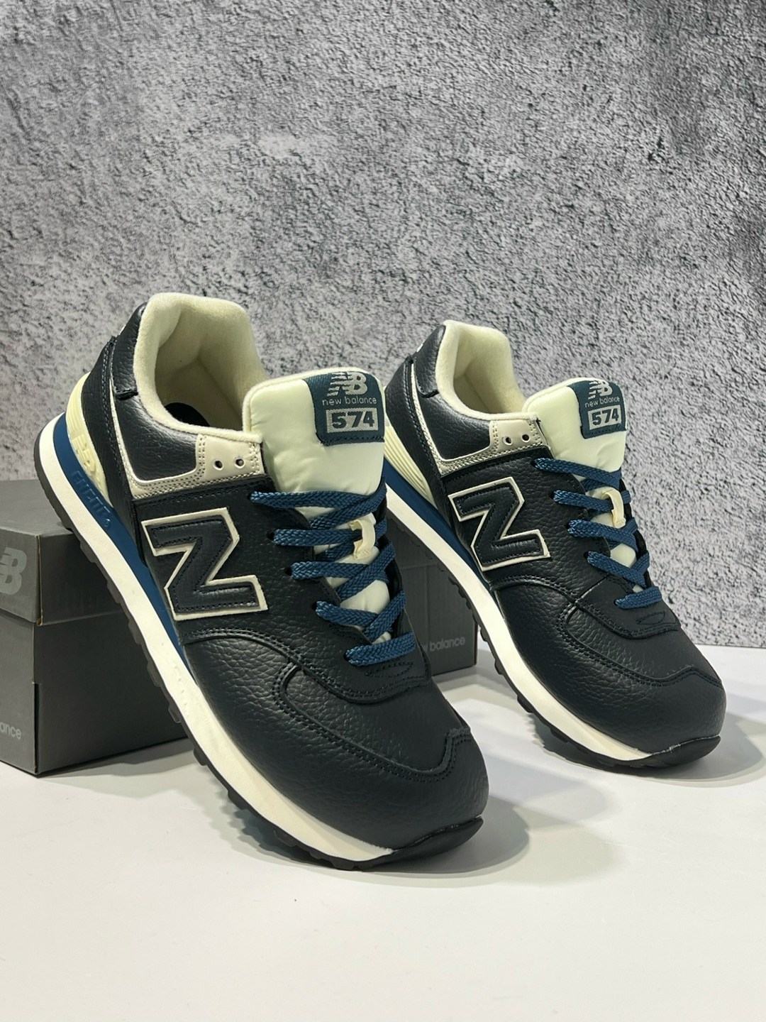 кроссовки new balance 574,кроссовки мужские new balance 574,синие кроссовки new balance 574,new balance 574 кожаные,кроссовки new balance