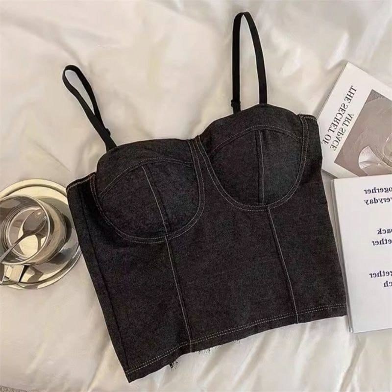 джинсовый топ,топ корсет джинсовый,джинсовое бюстье,джинсовый топ бюстье,джинсовый топик