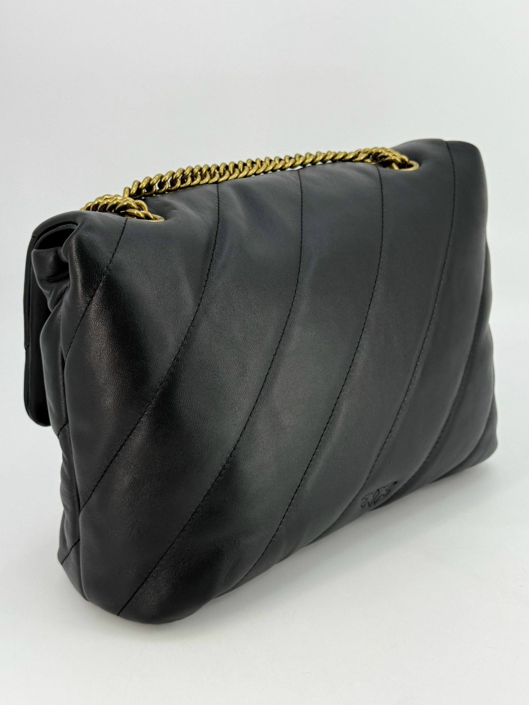 сумка pinko,сумка pinko черная,женская сумка pinko,сумка pinko puff,сумка pinko love