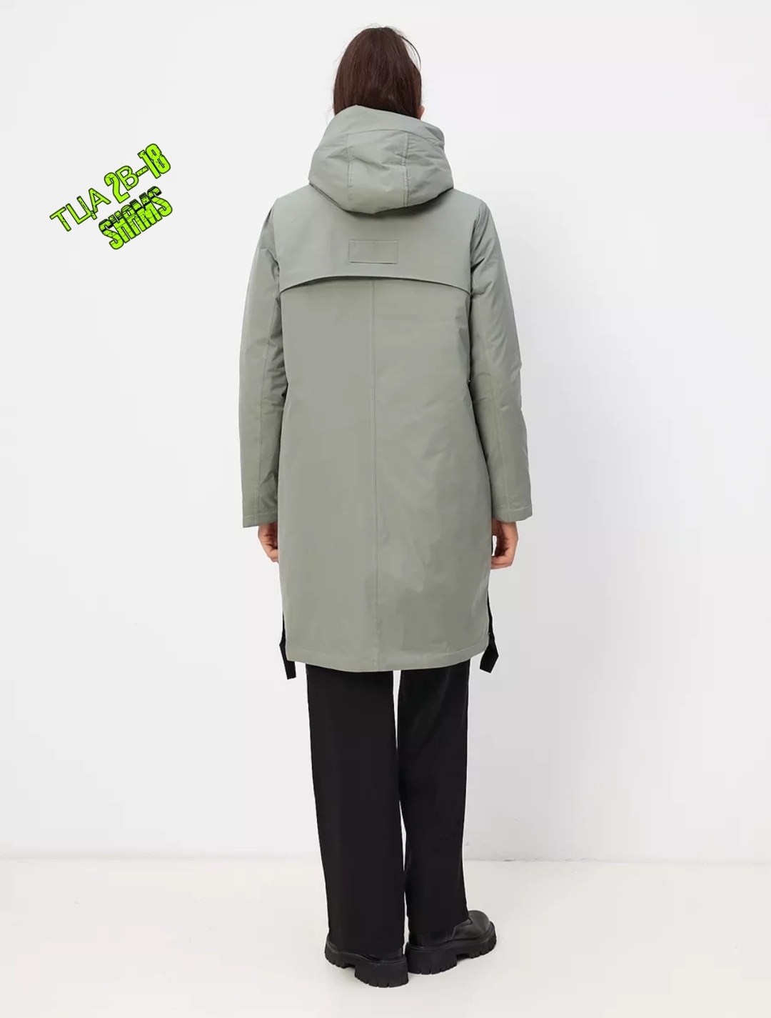 куртка женская,демисезонная парка,куртка демисезонная,куртка демисезонная женская,куртка демисезонная удлиненная