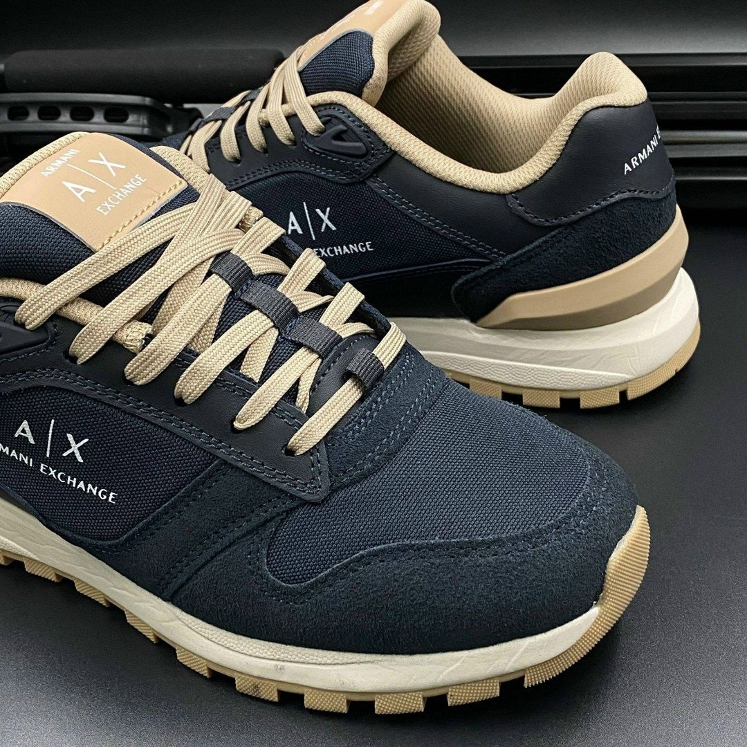 кроссовки мужские armani,кроссовки армани эксчендж мужские,,мужские кроссовки,кроссовки emporio armani