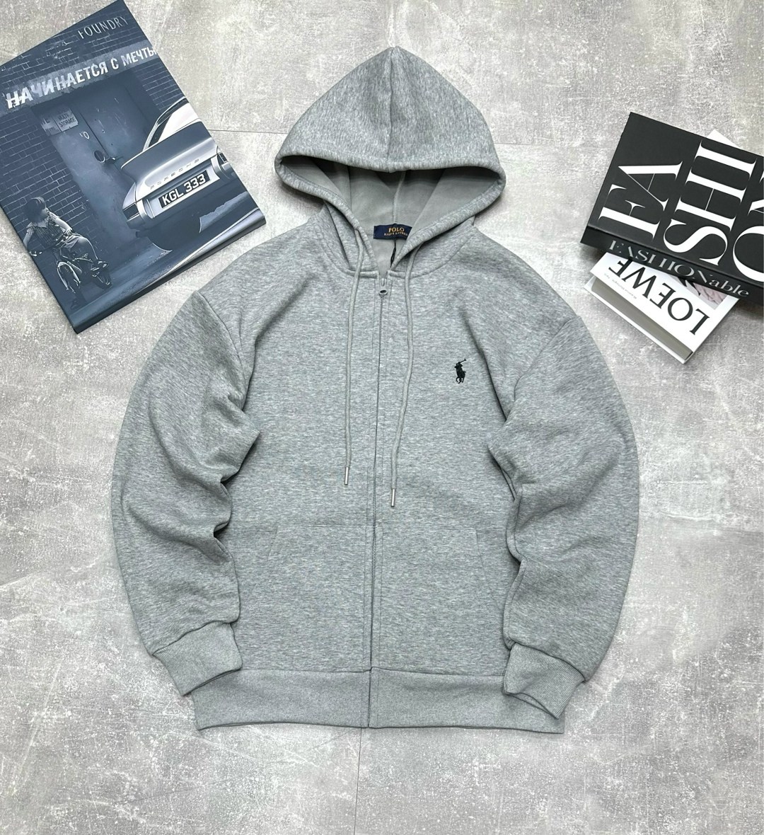 зип худи polo ralph lauren,zip hoodie polo ralph lauren серая,зип худи ralph lauren,ralph lauren zip hoodie grey,худи polo ralph lauren
