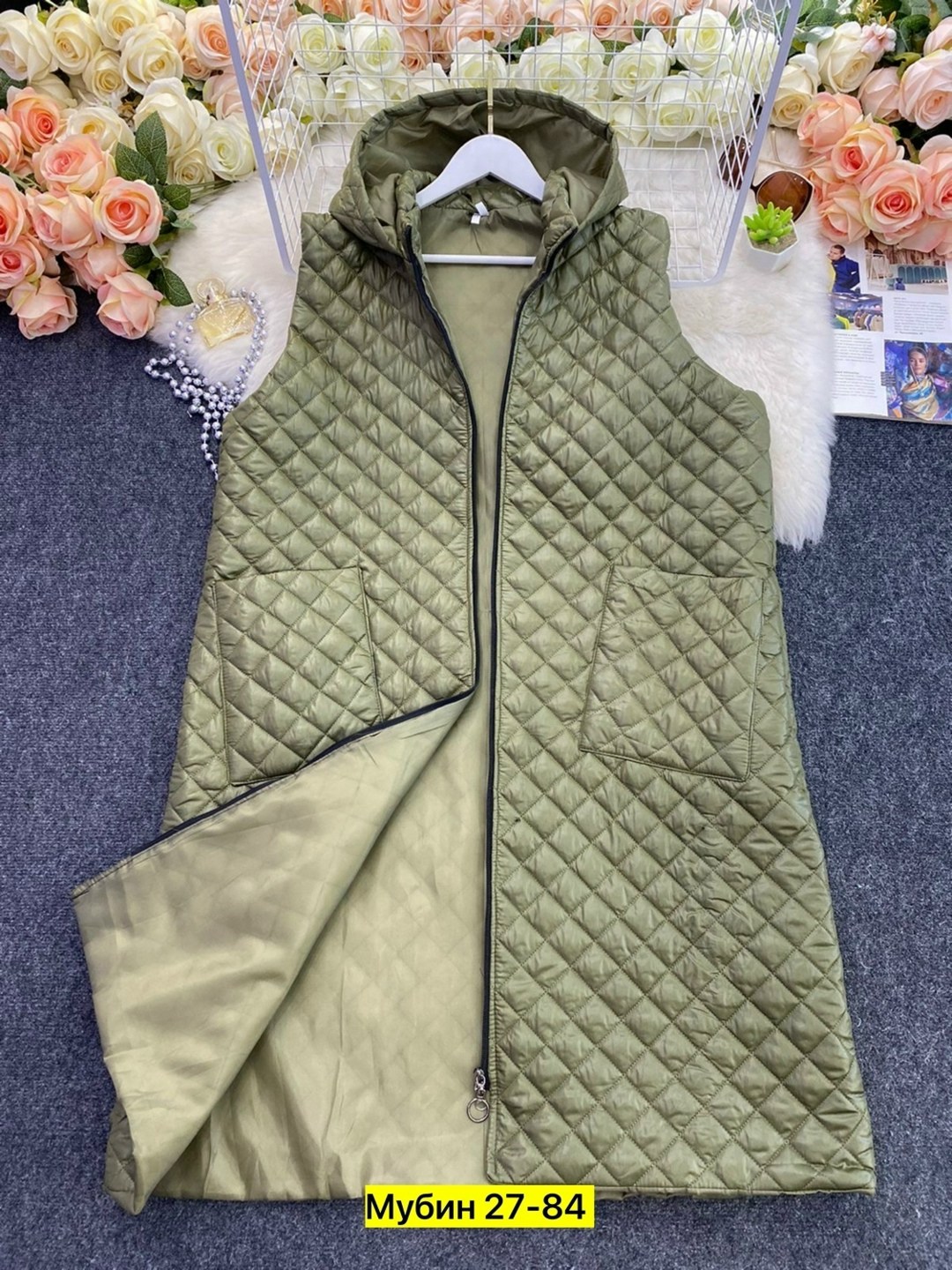 жилет на синтепоне,жилет,жилетка женская,жилет теплый женский удлиненный,жилетка удлиненная