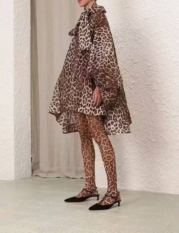 леопардовое платье,леопардовые костюмы,женское длинное платье с леопардовым принтом,шелковое платье