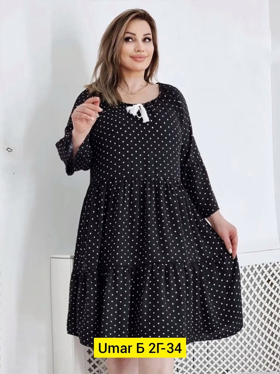 женское платье в горошек,платье женское в горошек больших размеров, ,платье,платье шифон