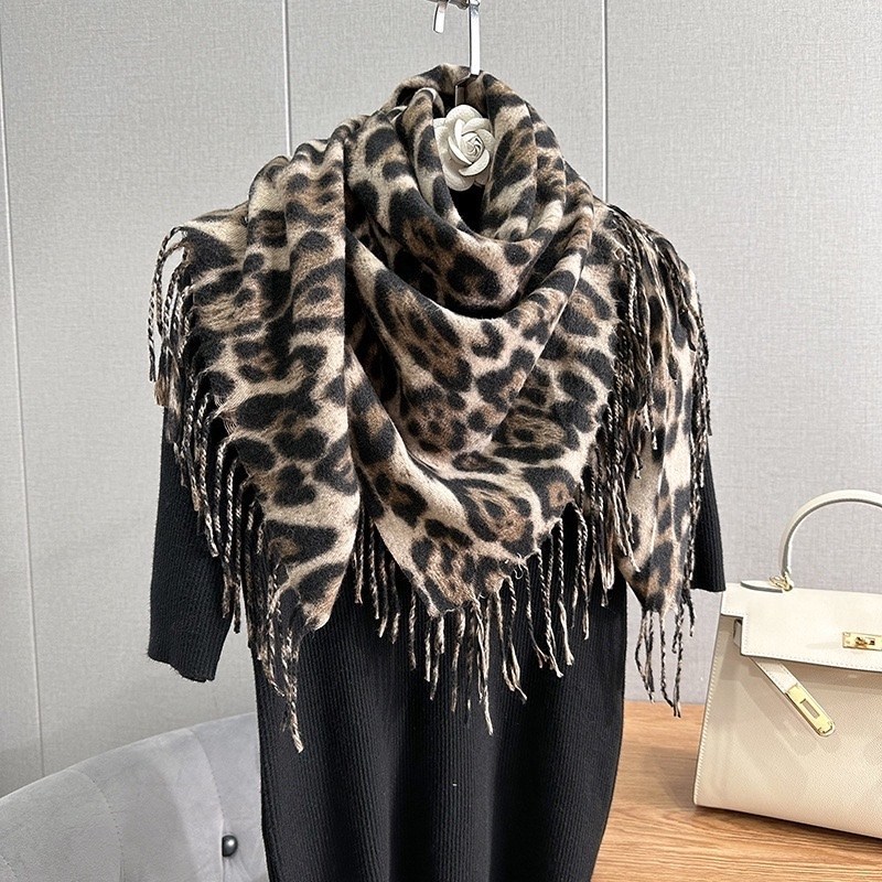 леопардовый шарф,палантин женские,палантин леопардовый теплый,палантин леопардовый,палантин леопардовый теплый кашемир