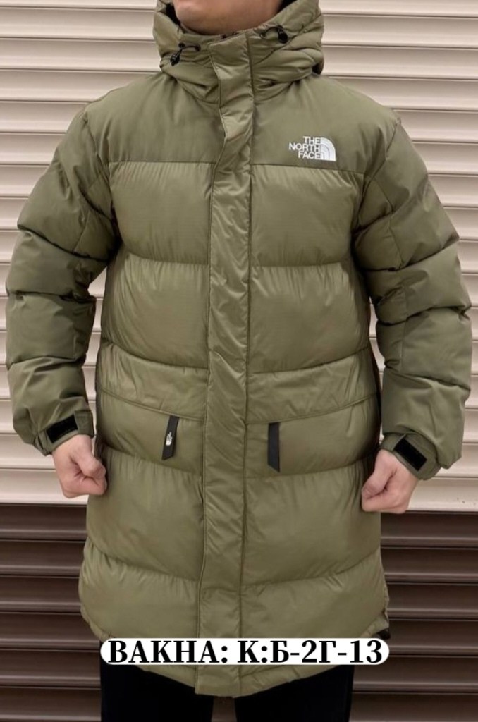 пуховик мужской длинный the north face,куртка зимняя,мужская зимняя куртка,парка зимняя пуховик,мужские пуховики