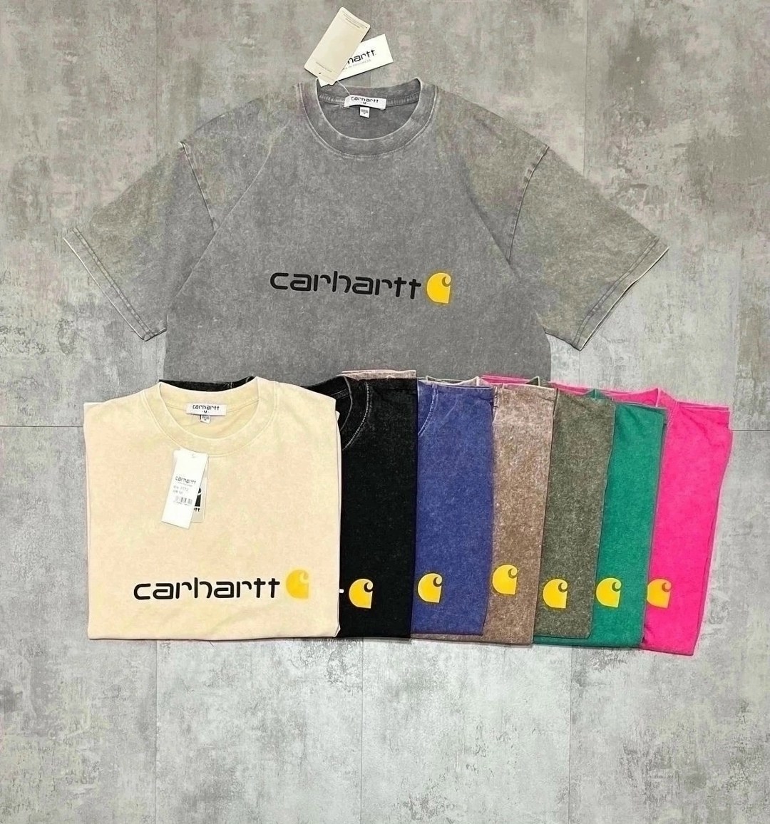 футболка carhartt,футболка мужская carhartt,футболка с коротким рукавом carhartt,carhartt одежда,оверсайз футболка carhartt