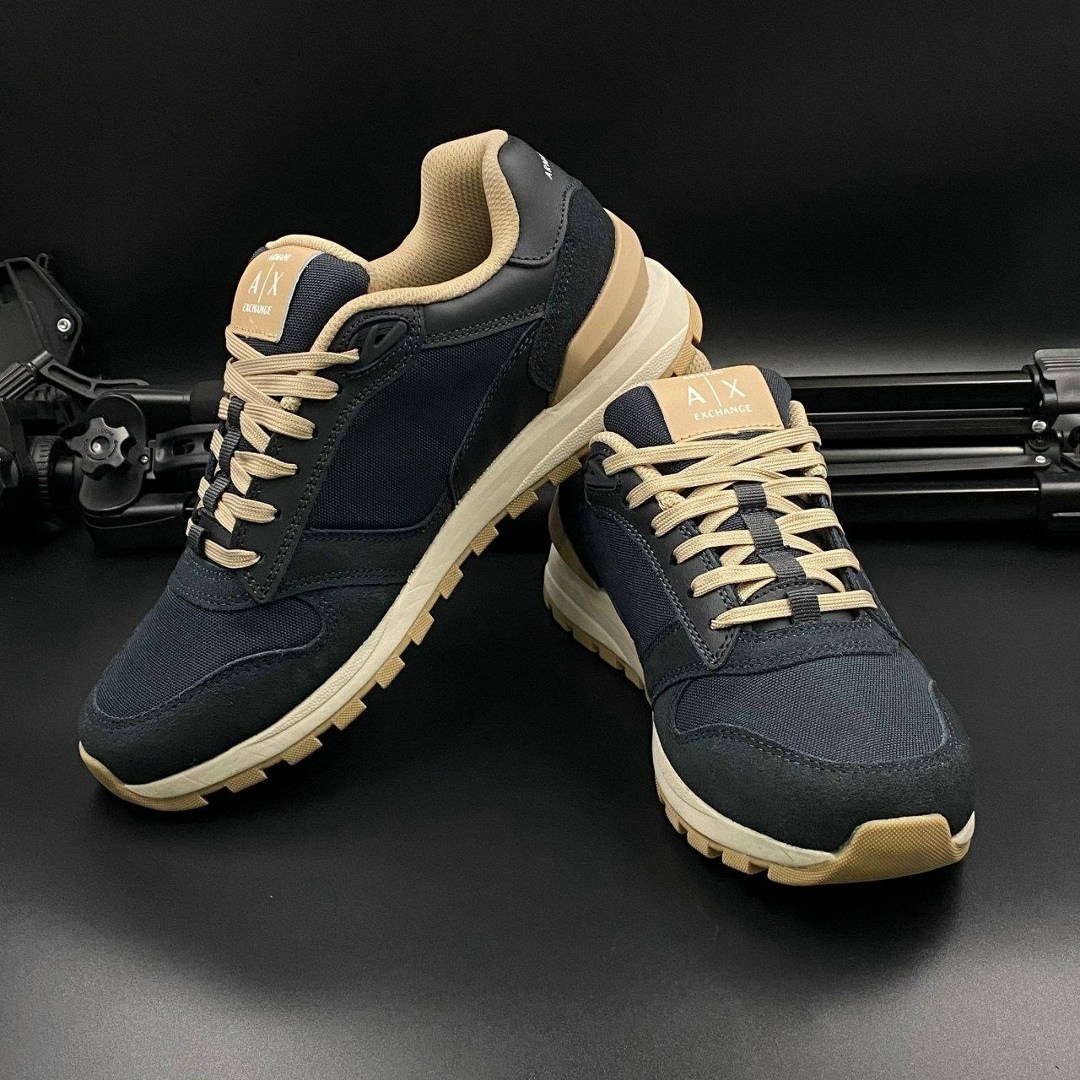 кроссовки мужские armani,кроссовки армани эксчендж мужские,,мужские кроссовки,кроссовки emporio armani