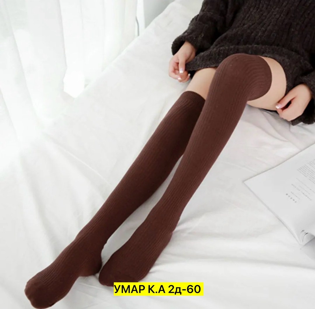 теплые чулки,хлопковые чулки,чулок выше колена,женские теплые гольфы,теплые гольфы
