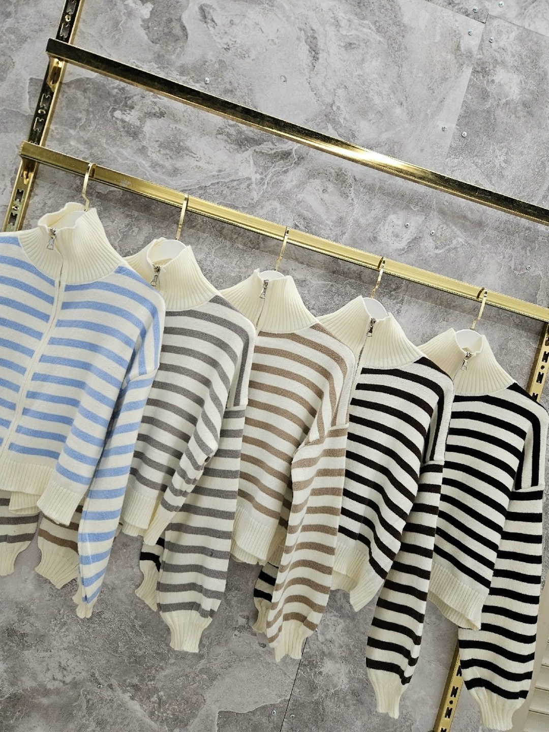 свитер в полоску,модные свитера,вязаные кардиганы,вязаный свитер в полоску,полосатый кардиган