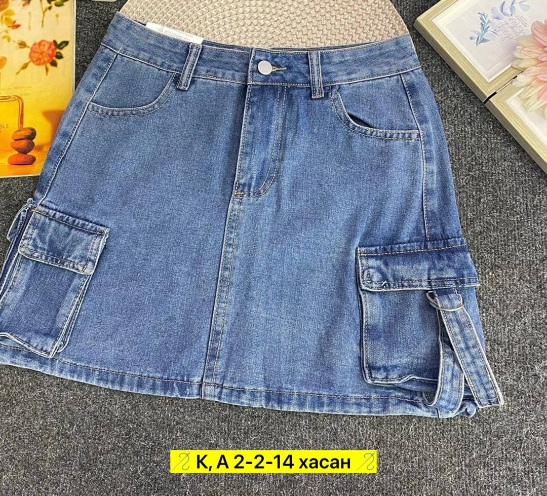 джинсовая юбка карго мини,джинсовая юбка с карманами карго,джинсовая юбка с карманами,джинсовая юбка,юбка джинсовая карго