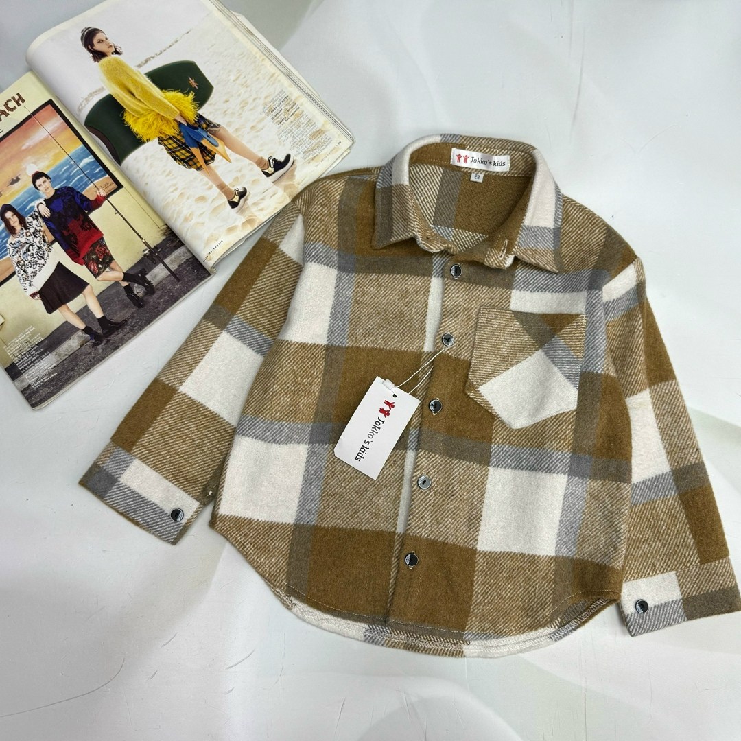 рубашка теплая,рубашка в клетку,куртка рубашка в клетку,детская рубашка,рубашка