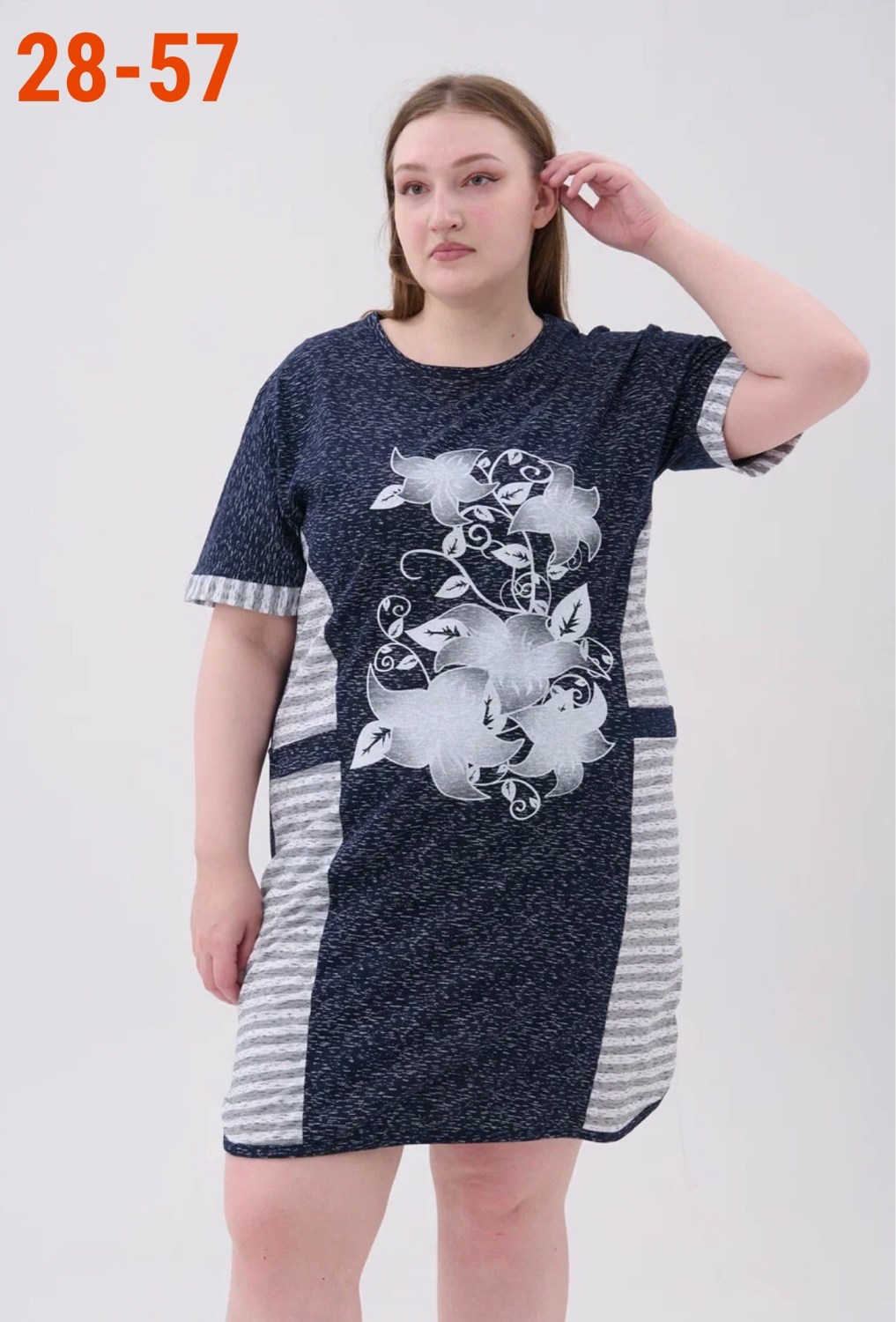 туника хлопок,женская домашняя туника,туника женская,туника женская домашнее платье,кофта туника хлопок