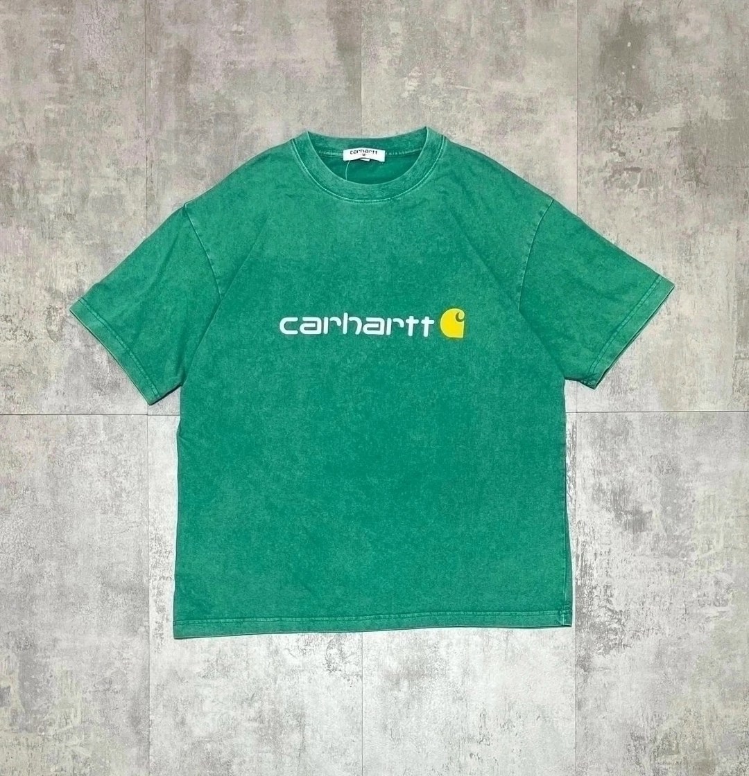 футболка carhartt,футболка мужская carhartt,футболка с коротким рукавом carhartt,carhartt одежда,оверсайз футболка carhartt