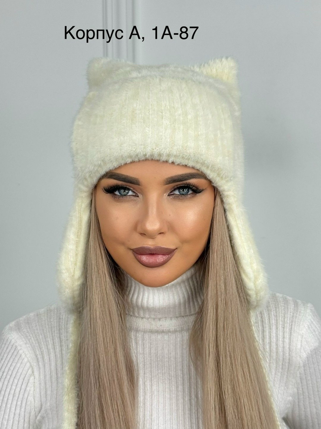 женские шапки,шапка с ушками,женская шапка с ушками,шапка для женщин,шапка зимняя модная