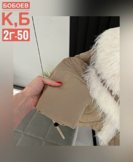 Верхняя одежда