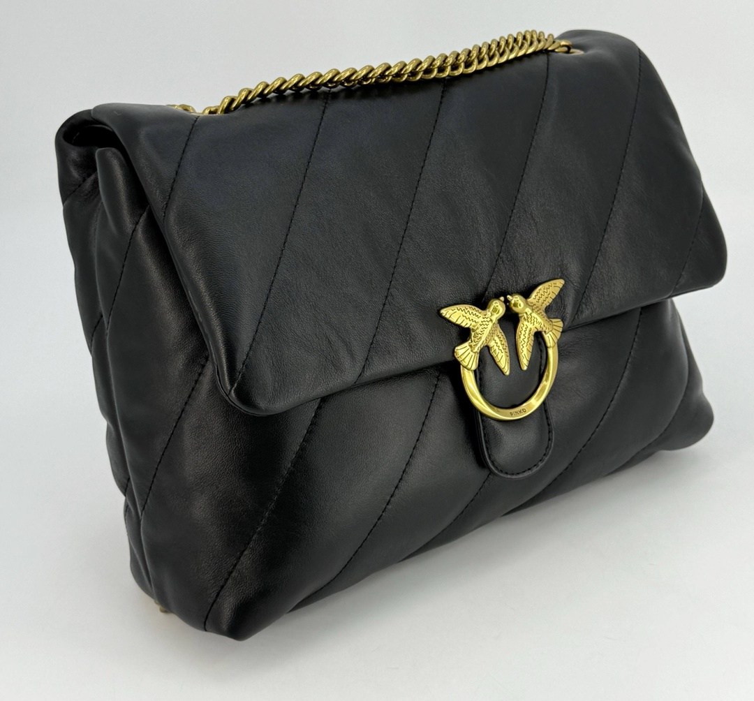 сумка pinko,сумка pinko черная,женская сумка pinko,сумка pinko puff,сумка pinko love