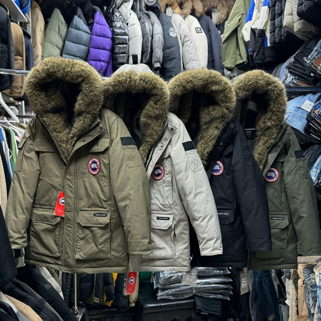 куртка зимняя canada goose,куртка canada goose мужская,canada goose пуховики мужские,пуховик канада гус хаки,зимняя куртка парка