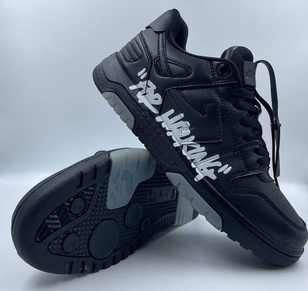 кроссовки off white out of office,off white кроссовки,кроссовки офф вайт,кроссовки,черные кроссовки
