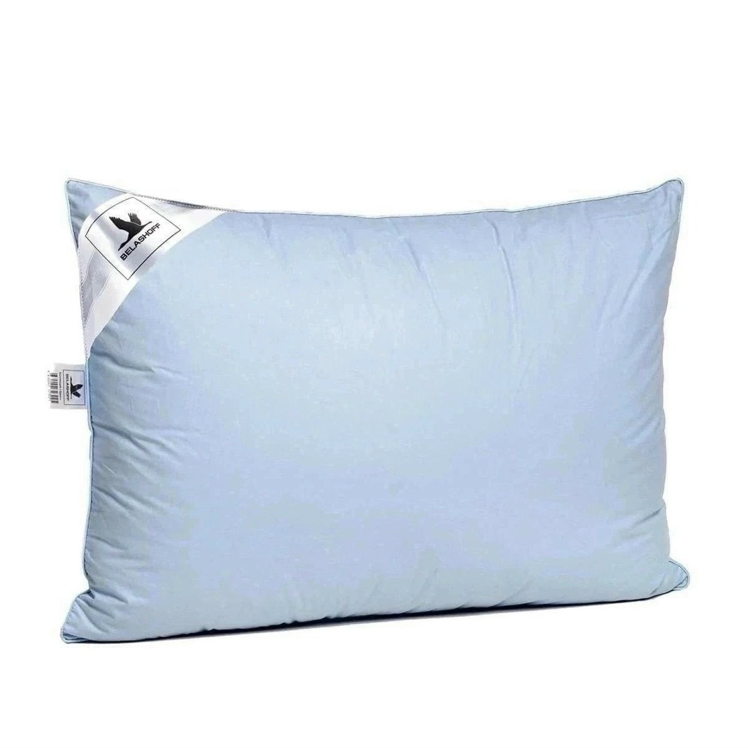 belashoff подушка,подушка пуховая,белашов бриз подушка,подушка пух,подушки