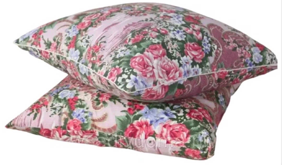 подушки,подушка пух перо,наперники из тика для подушек,подушка пух,подушка классическая