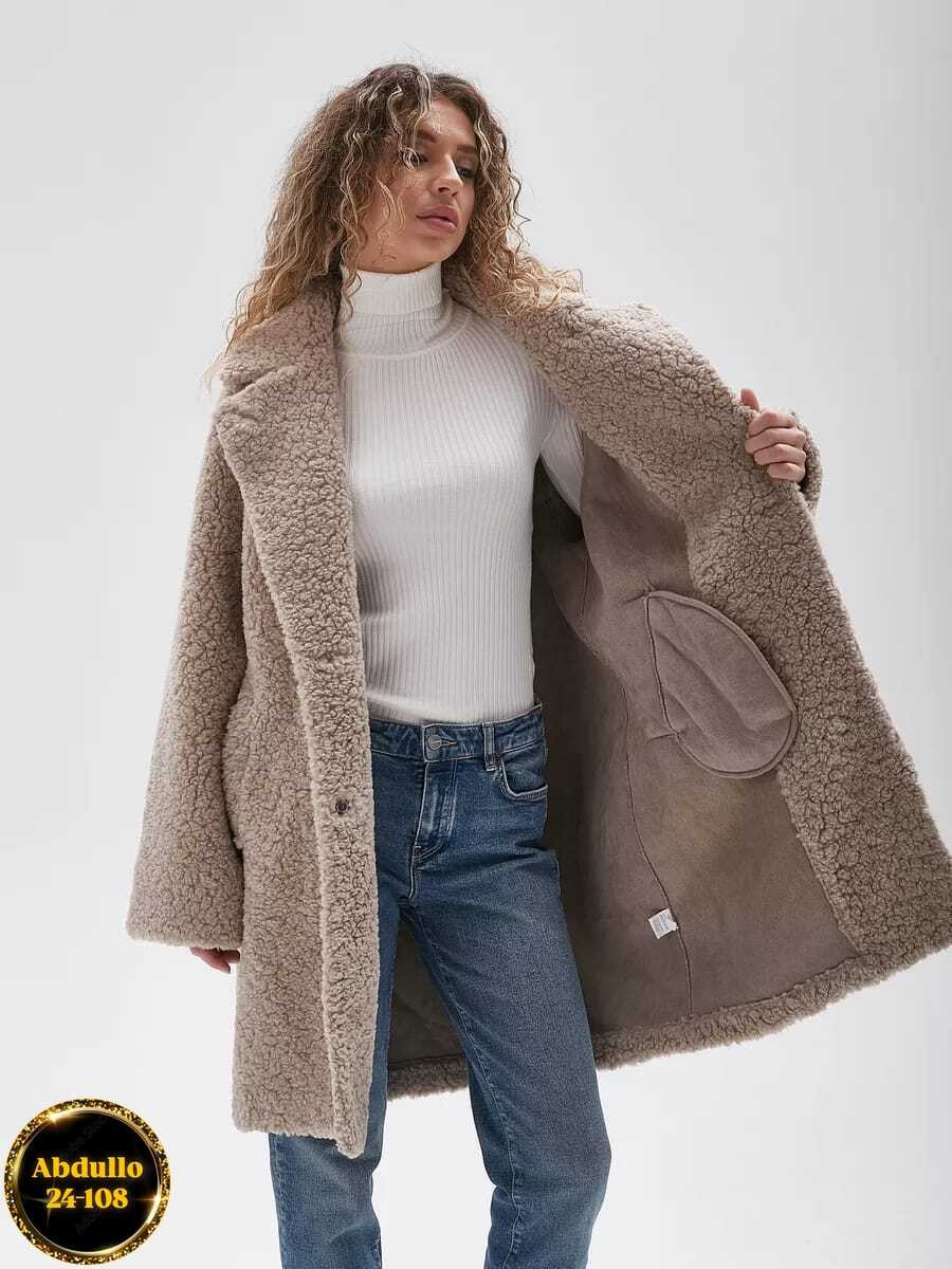 шуба из шерсти чебурашка,шуба чебурашка,шуба из шерсти чебурашка daria romanova,шубка теди,искусственная шуба