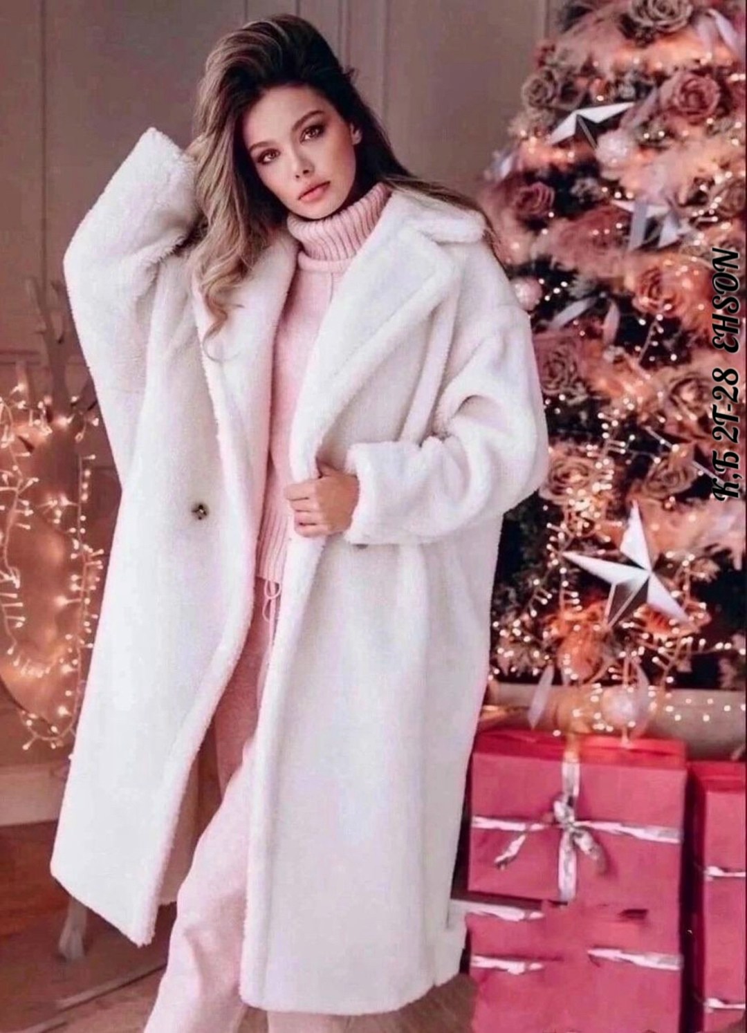 пальто барашек,плюшевое пальто,белая шуба,шубка белая,шубка