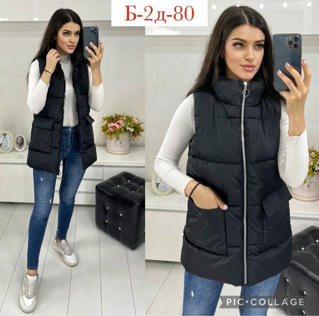 жилетка женская,жилет женский,жилет,жилет теплый,жилетка удлиненная