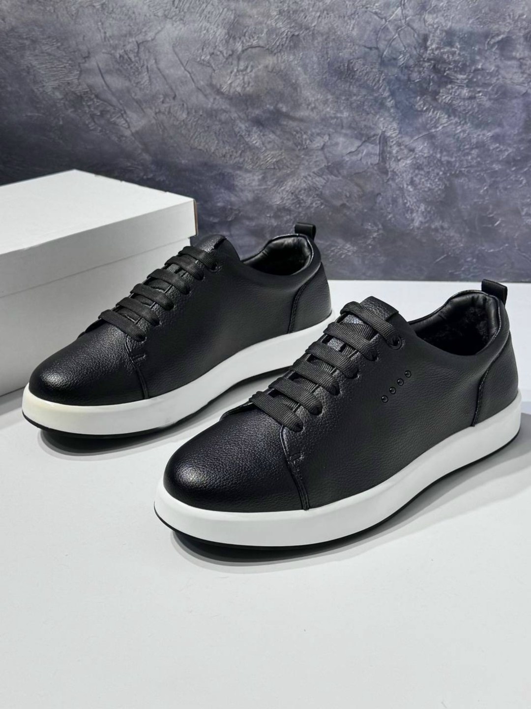 ,мужские кеды с белой подошвой черные кожаные quatro control,кеды мужские,кеды мужские кожаные,кеды мужские черные