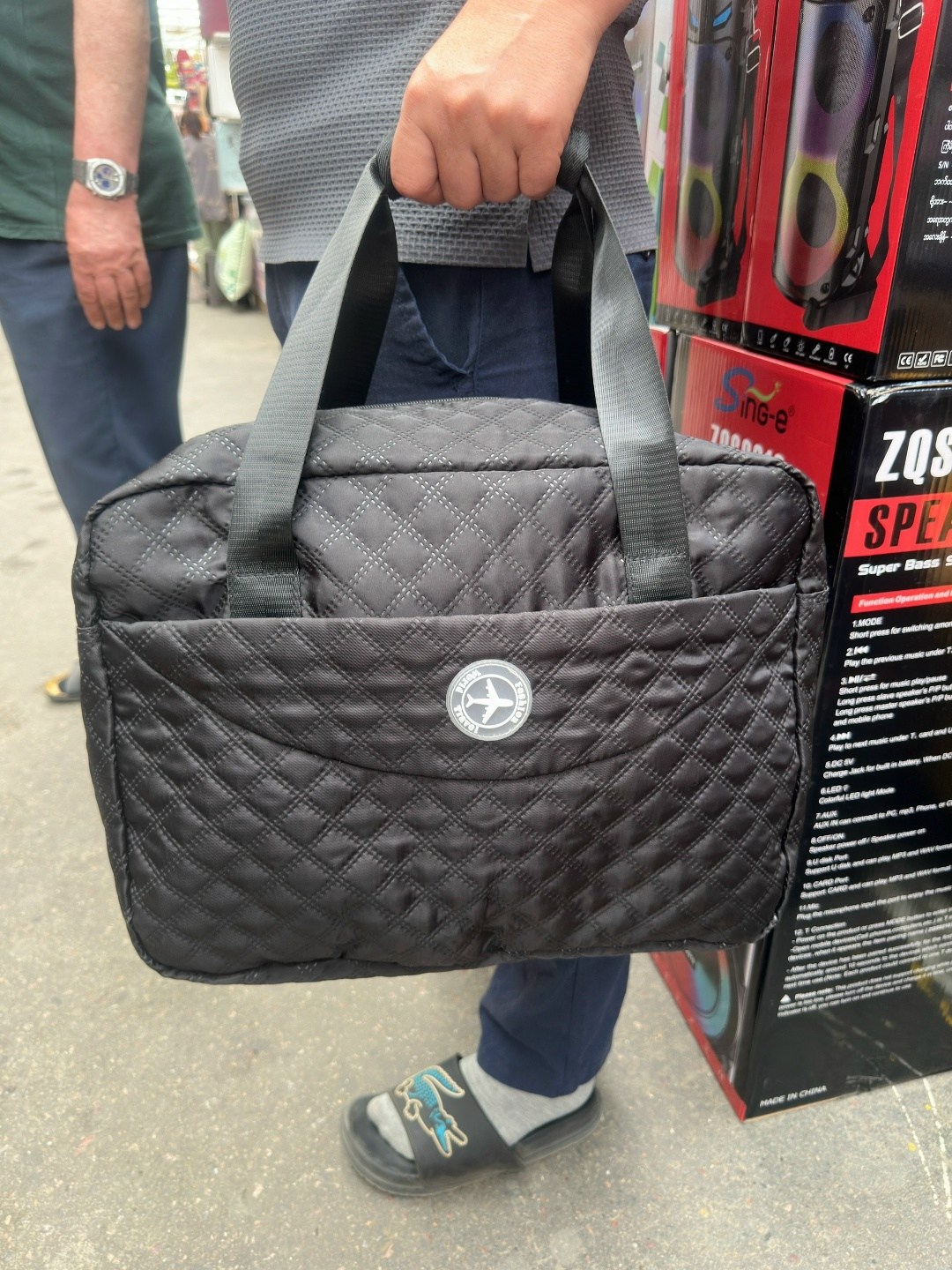 женская сумка стеганая дорожная,сумка,сумка красная,дорожные сумки,дорожные и спортивные сумки