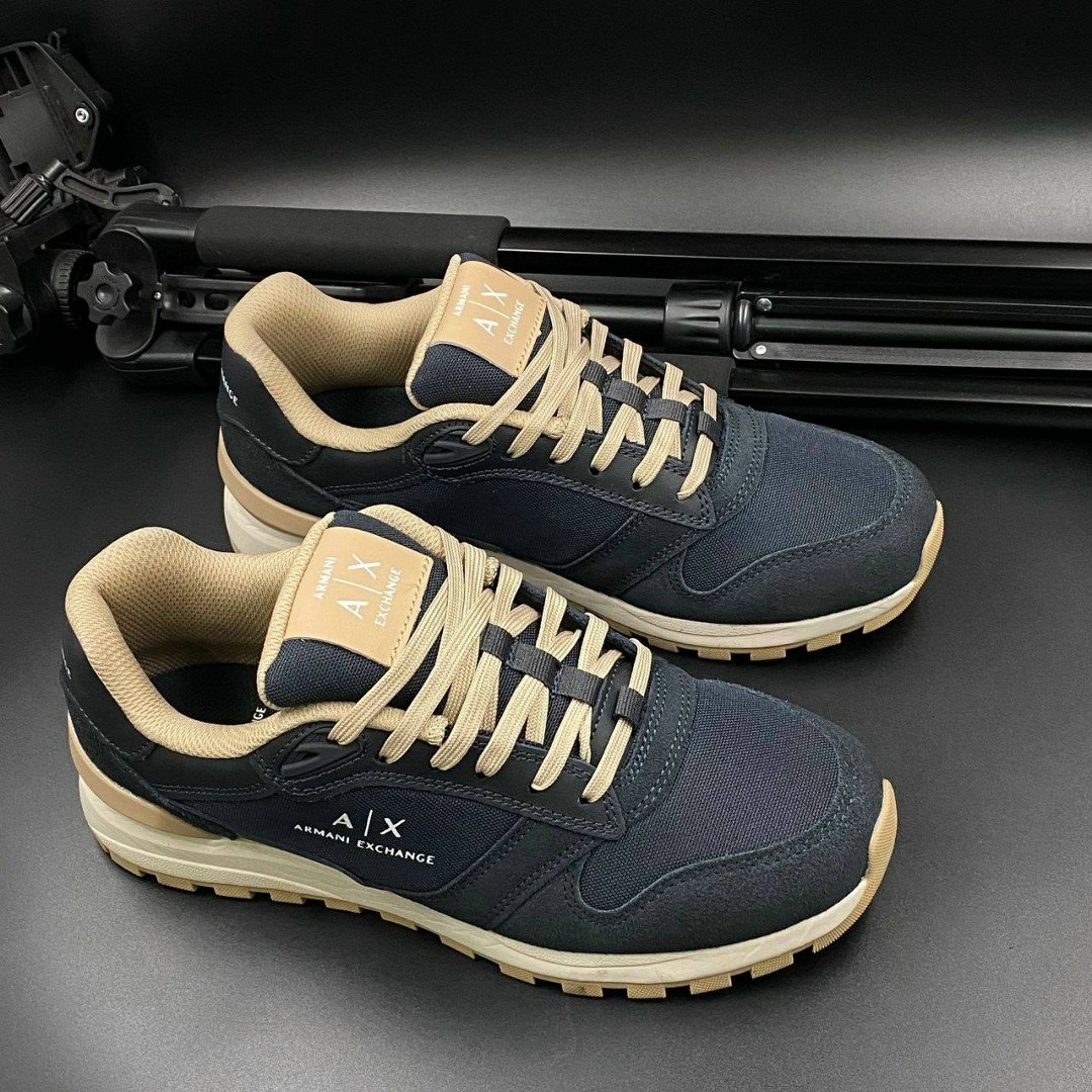 кроссовки мужские armani,кроссовки армани эксчендж мужские,,мужские кроссовки,кроссовки emporio armani