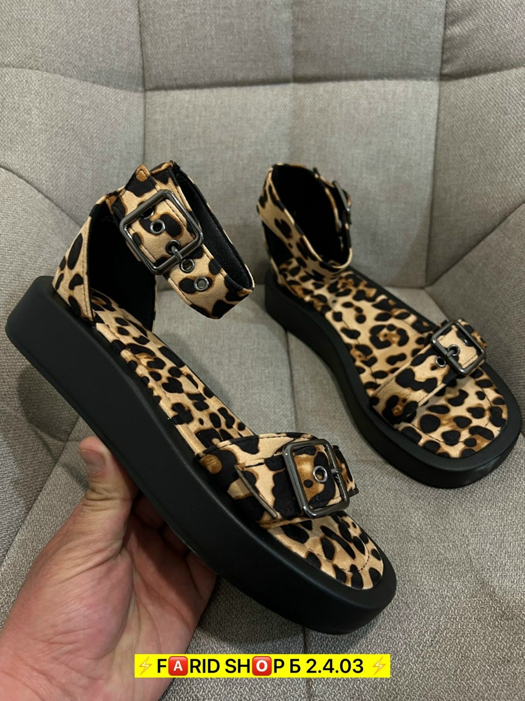 босоножки женские,босоножки летние на платформе,леопардовые босоножки,,сандали босоножки