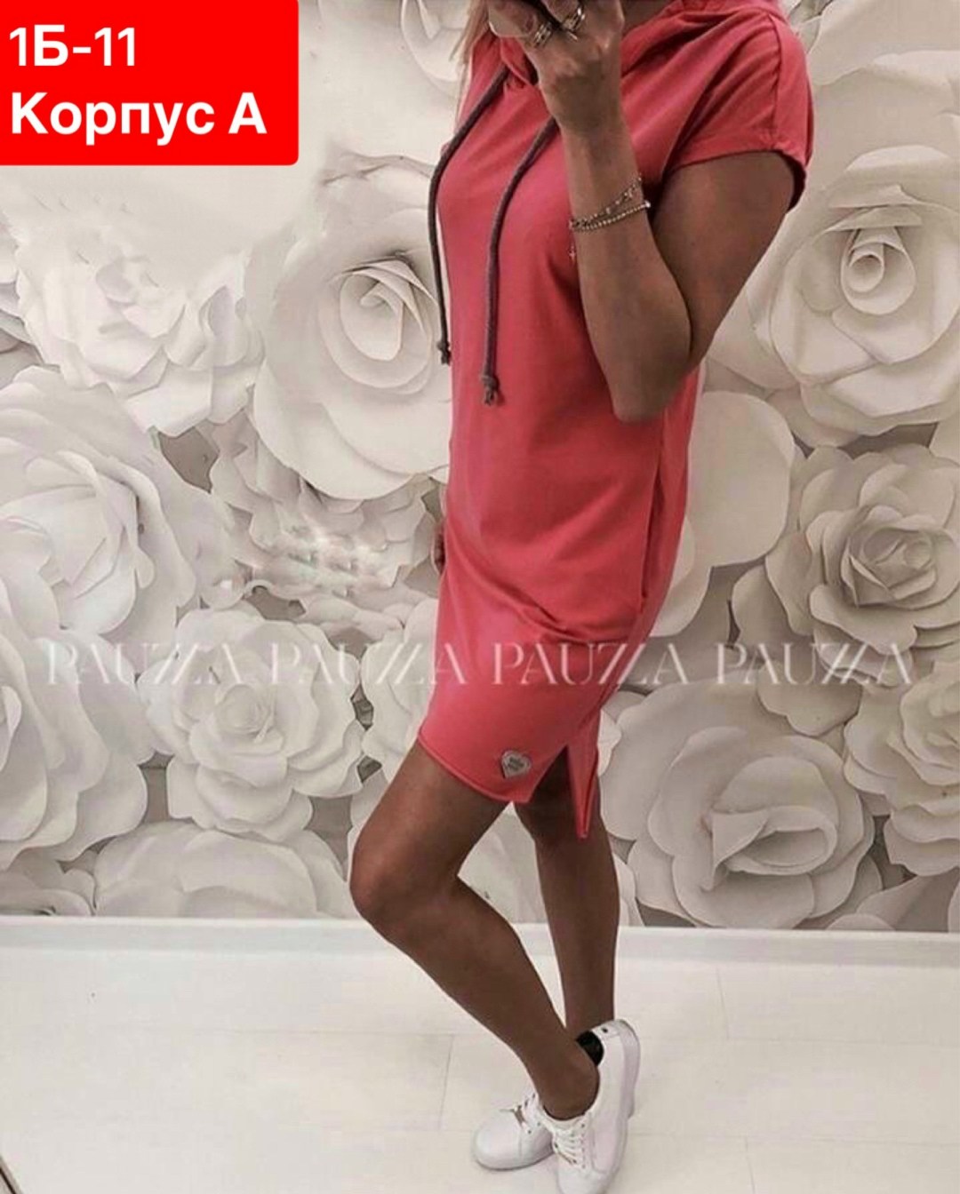 спортивное платье с капюшоном,платье с капюшоном,платье с капюшоном теплое,спортивное платье туника,платье с капюшоном летнее