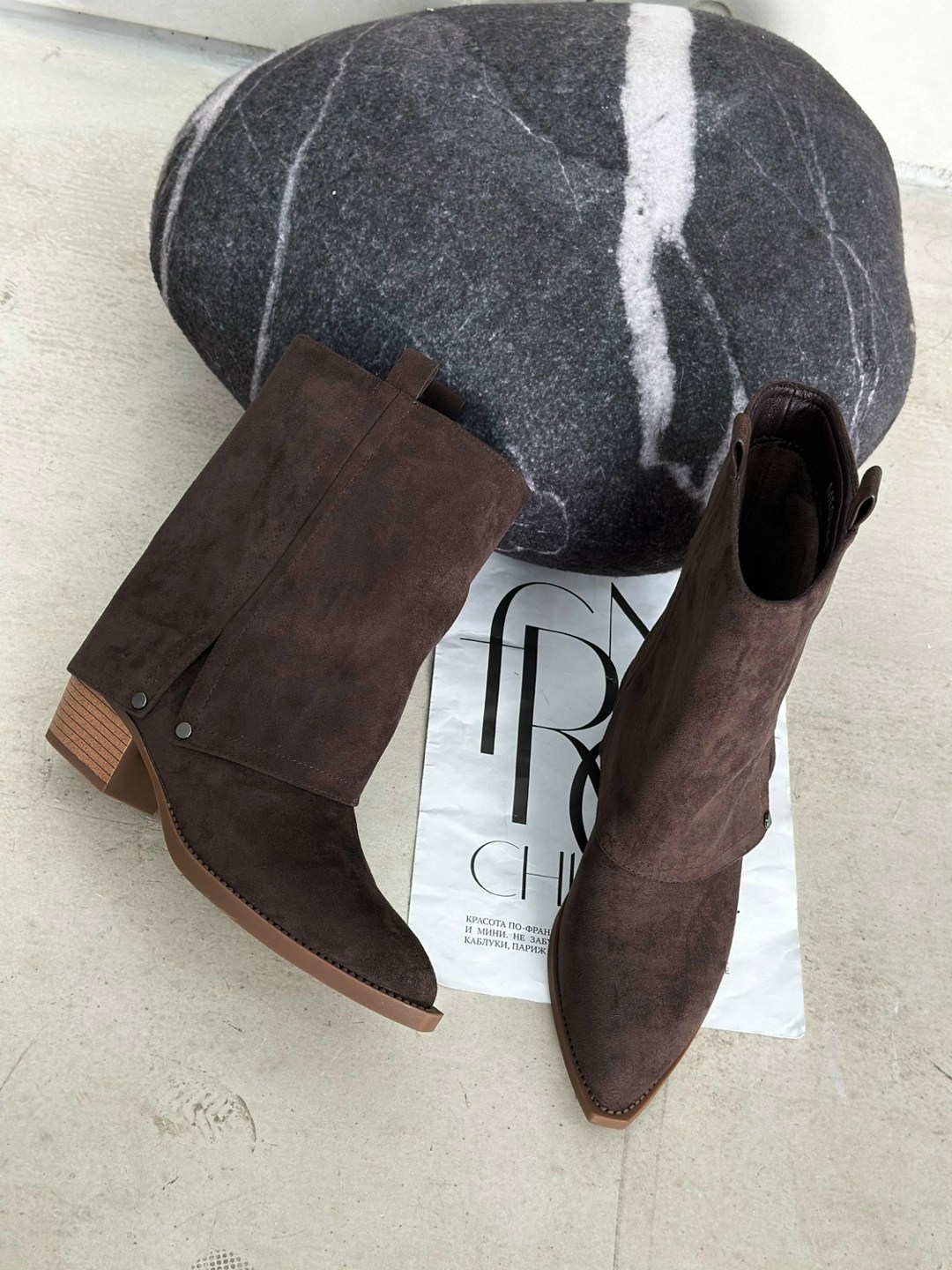 ,казаки замшевые эконика,замшевые казаки,ботинки замшевые,натуральная замша