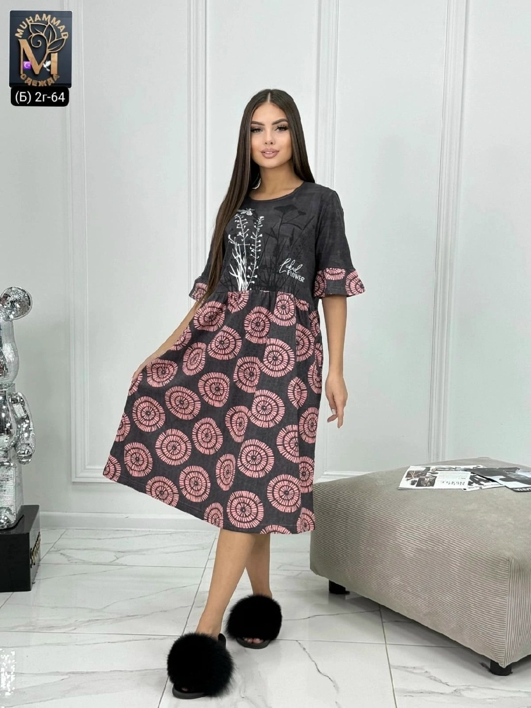 платье женское прямое,платье домашнее,домашнее платье женское,туника платье,туника женская