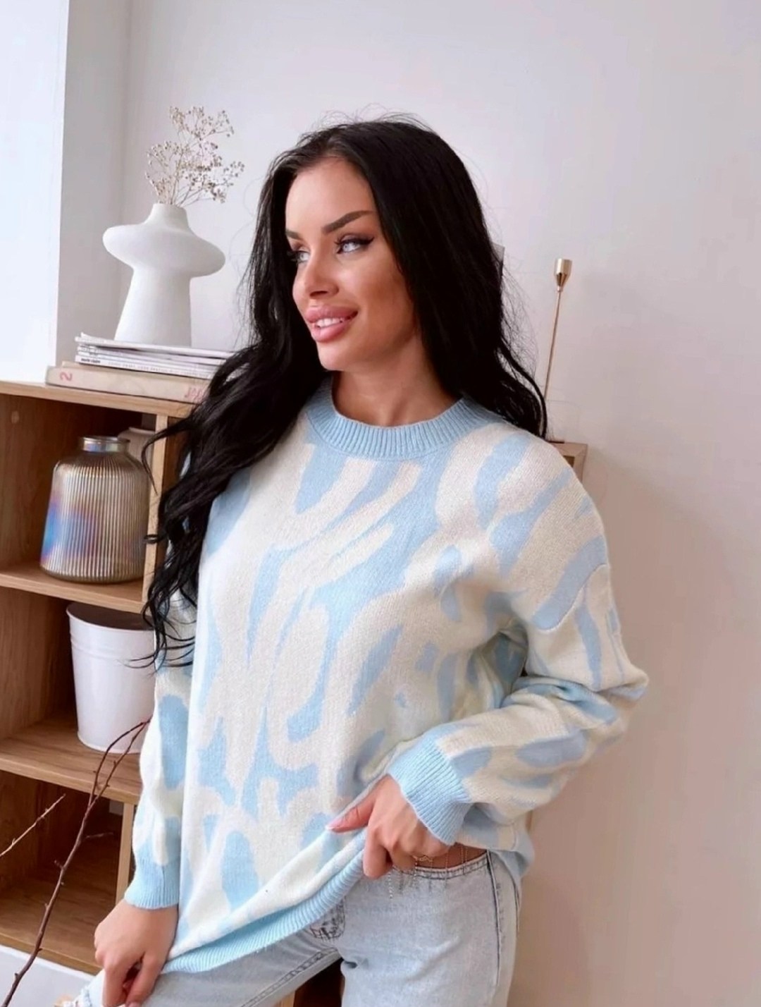 модные свитера,кофта женская свитер,свитер с принтом,кофта модная,свитера женские