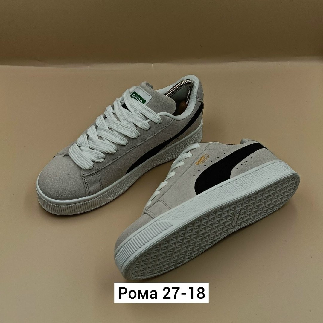 ,кроссовки puma,кроссовки замша,puma suede,спортивная