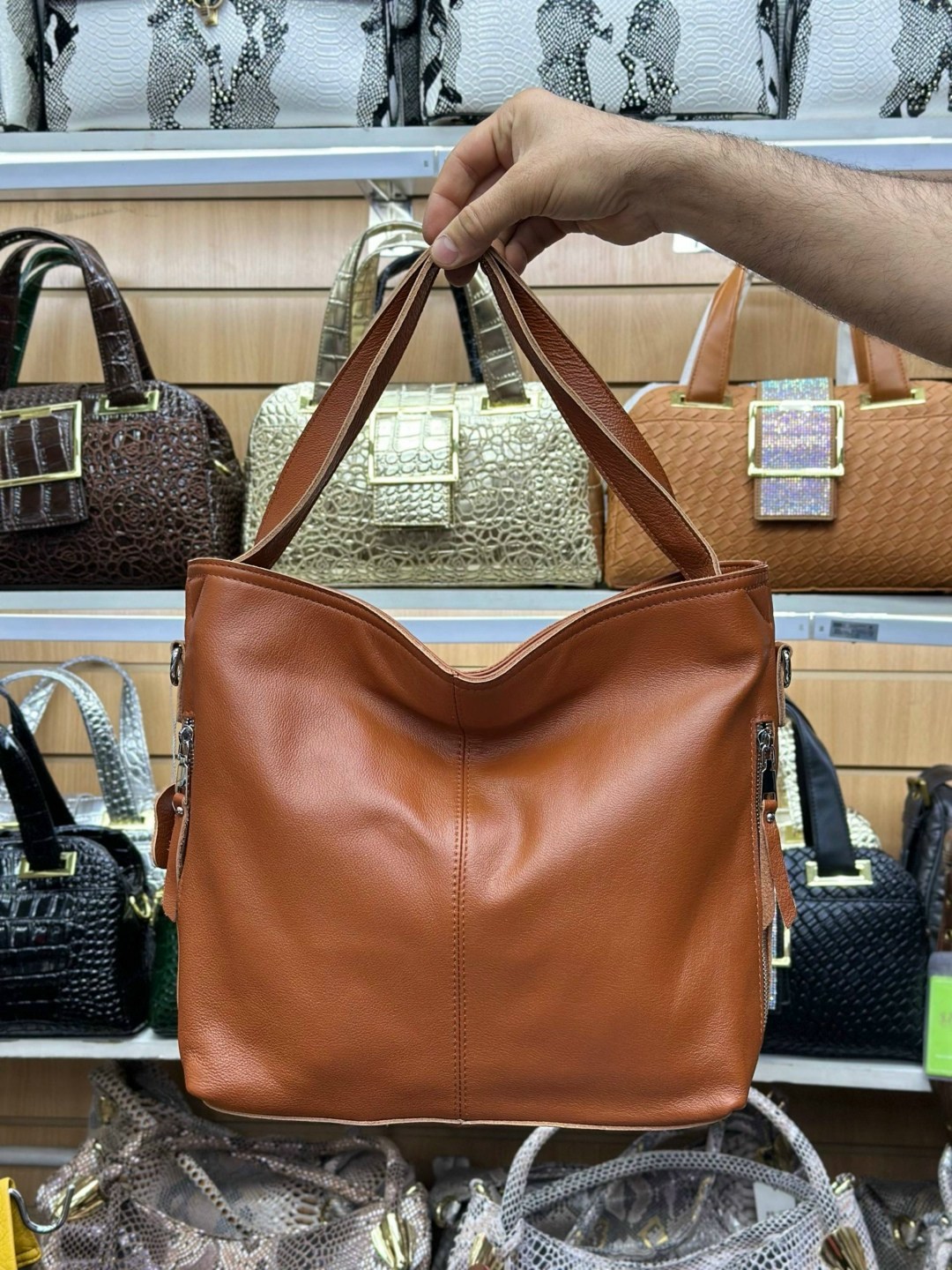 сумка кожаная женская,сумка из натуральной кожи женская,женская сумка натуральная кожа,рыжая сумка хобо мягкая кожаная,сумка женская