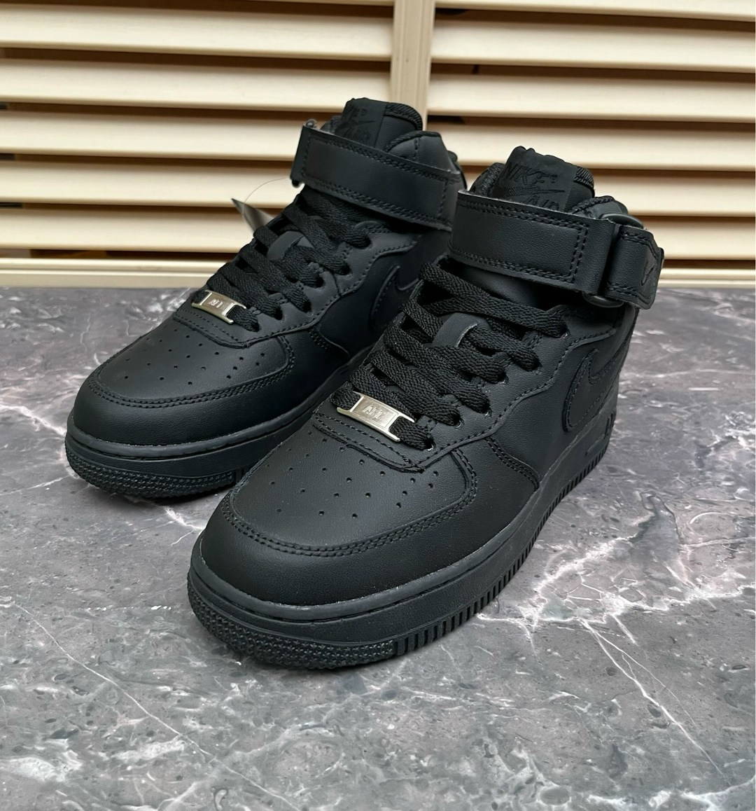 nike air force 1 mid black,nike air force 1 mid,nike air force 1 mid 07,nike air force 1 черные,nike air force 1 high black