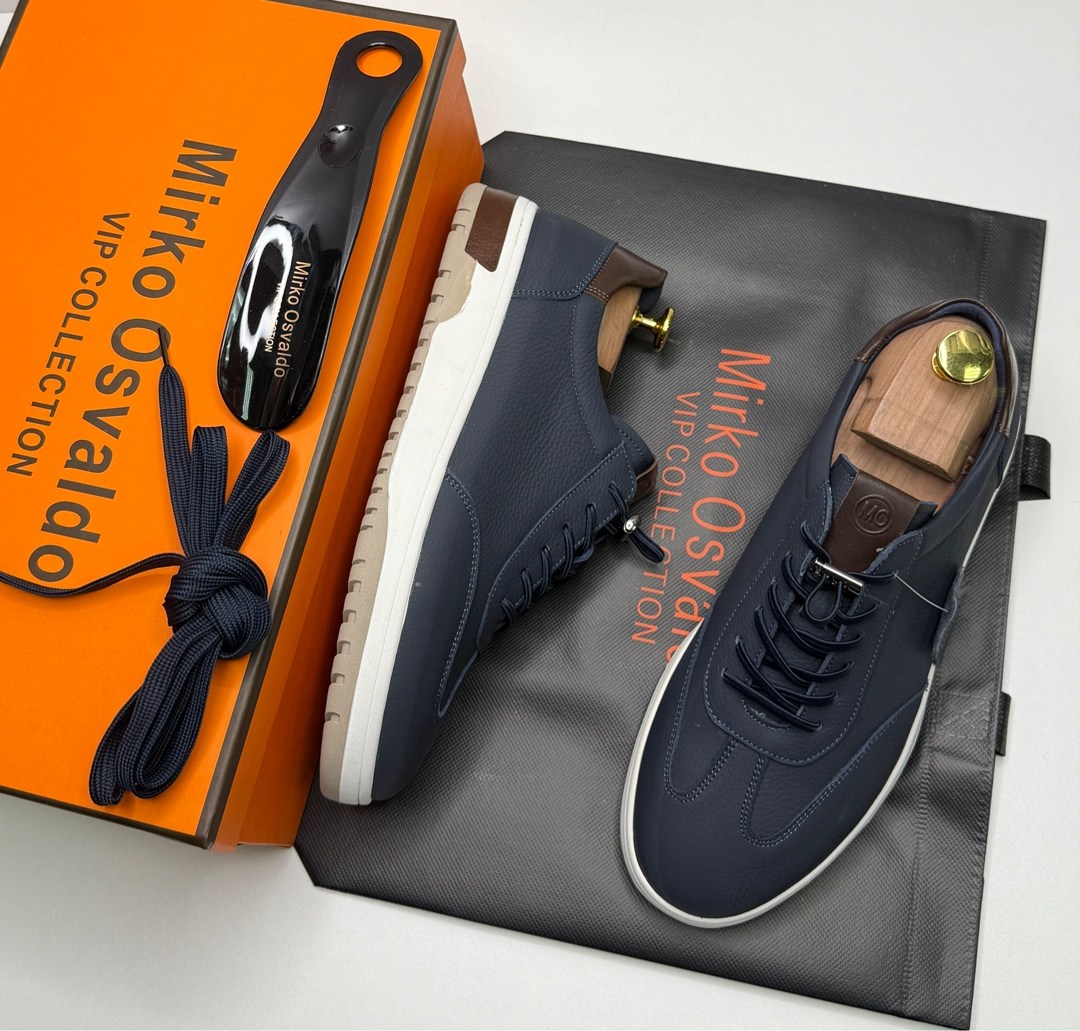 кроссовки мужские mirko osvaldo,,кроссовки мужские модные,кожаные кроссовки мужские,кроссовка мужской