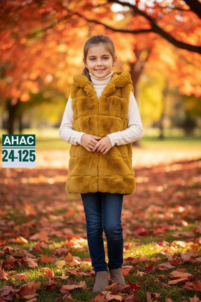 жилет детский меховой,детские меховые жилеты,меховая жилетка для девочки,меховая жилет,жилетка детская меховая