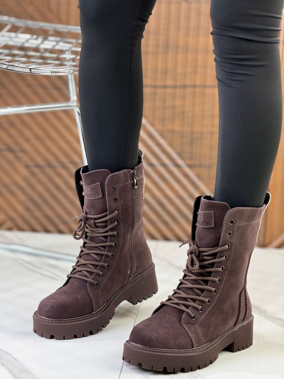 ,ботинки бежевые,ботинки женские,берцы замшевые бежевые,замшевые ботинки