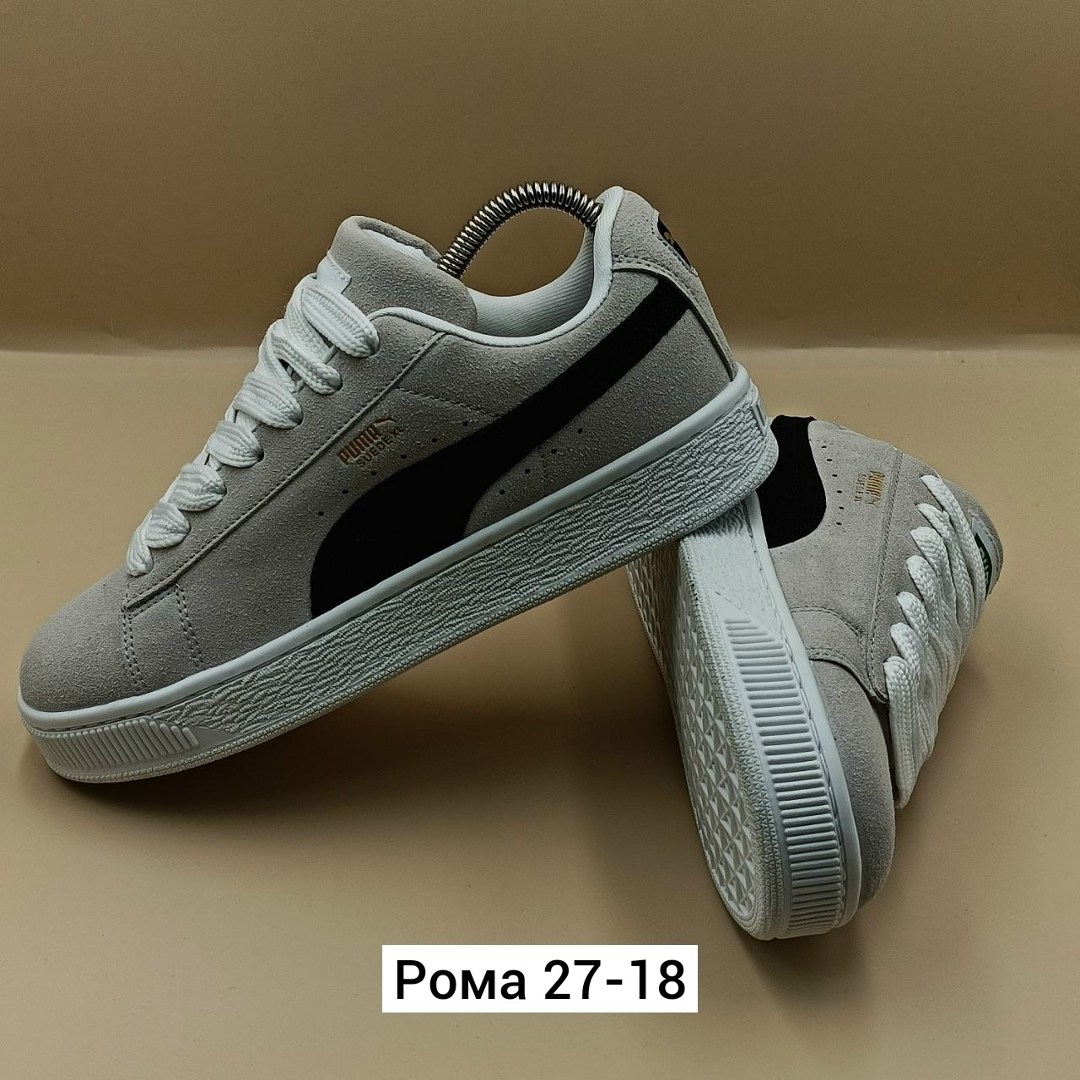 ,кроссовки puma,кроссовки замша,puma suede,спортивная