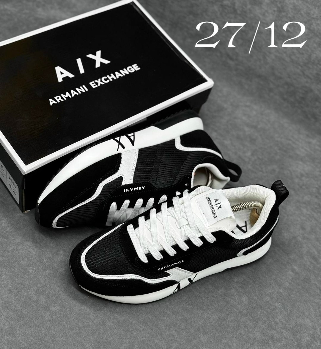 кроссовки мужские armani,armani кроссовки,,armani exchange кроссовки мужские,кроссовки черные