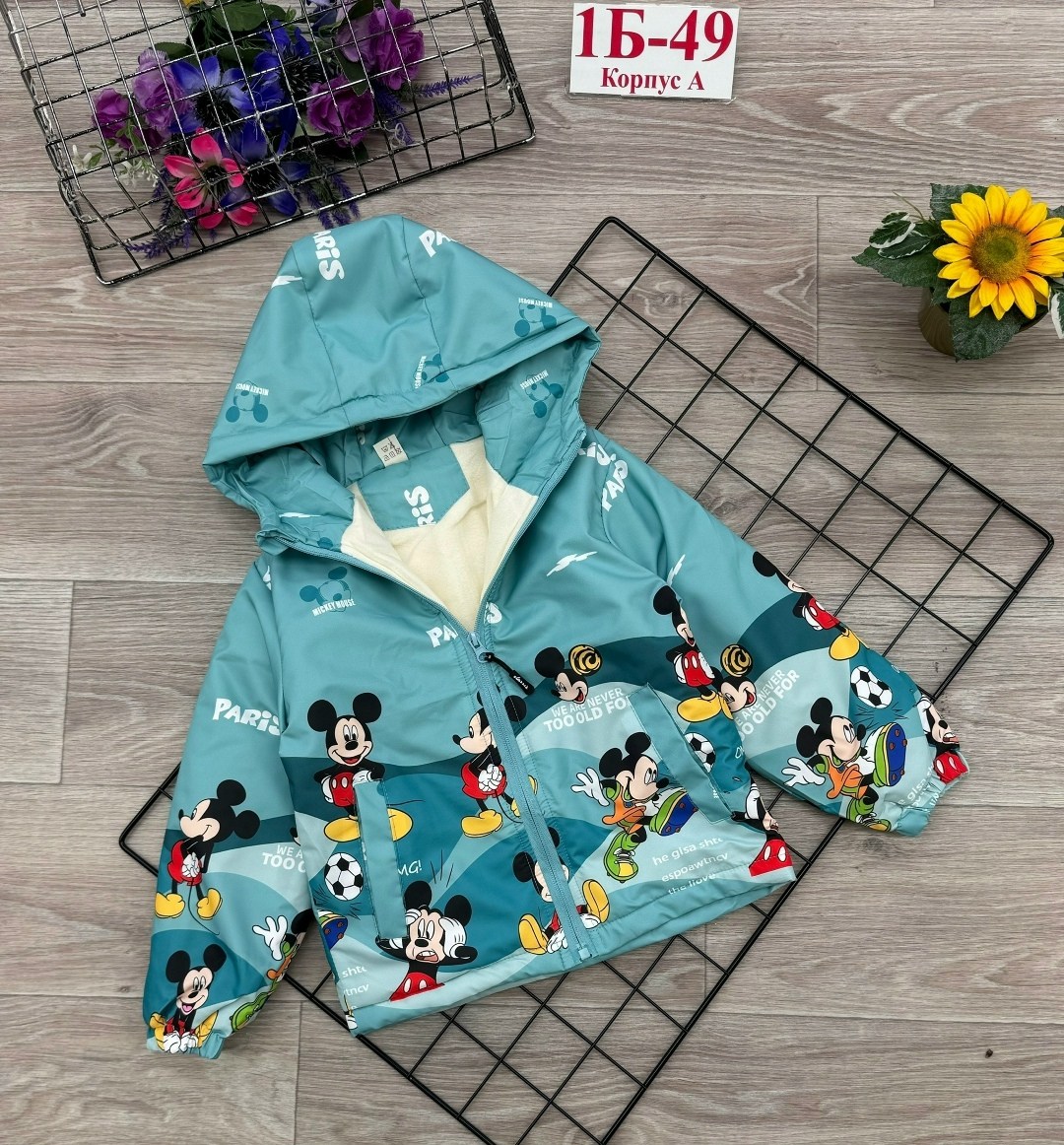 куртка детский,куртка с микки,куртка для малыша,куртка для детей,детская куртка